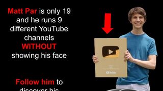 How to Succeed on YouTube Without Showing Your Face mystery and Monetization communities for beginner