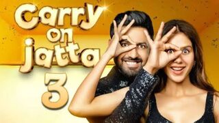 Carry On Jatta 3 Punjabi Movie 2023 | 720P HD Quality Result