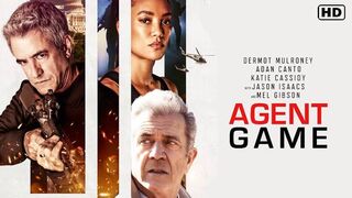 Agent Game Dual Audio Movie 2022 | 720P HD Quality Result