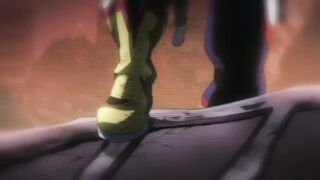 My Hero Academia s1 ep 2 hindi