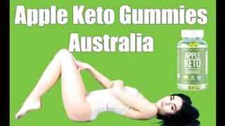 Apple Keto Gummies - Energy & Focus Boosting Dietary Supplements!