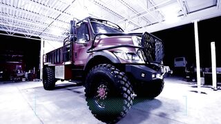 7 Extreme Vehicles You Won't Believe Exist