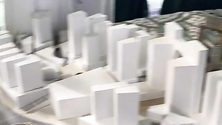 Makkah Sharif Model 2030