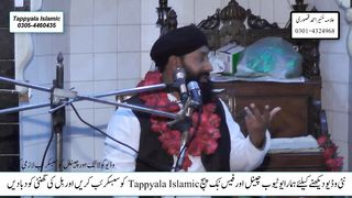 Sari Umar Di Aeho Kamayi Ay | Allama Muneer Ahmad Qasoori | Tappyala