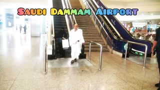 Dammam Airport in saudi arabia