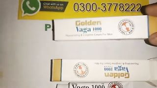 Golden Vaga 1000 Cream In Pakistan 03003778222