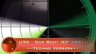 U96 - Das Boot〔Techno-Version〕