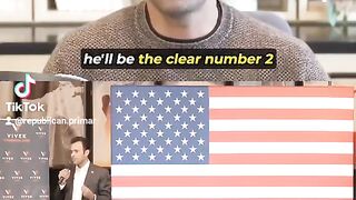 Vivek Ramaswamy is poised to overtake Ron Desantis' lead. Could he be the ultimate Trump alternative? #republicanprimary #gop