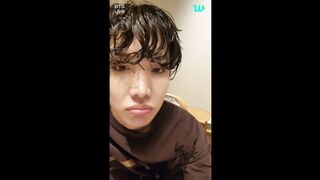 J-HOPE WEVERSE LIVE 2022.11.30