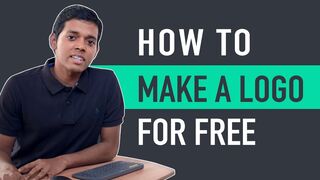 How To Make A Logo in 5 Minutes - for Free