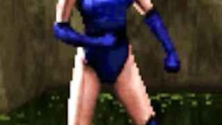 Kitana MK1 to MK12 Evolution Mortal Kombat