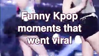 funny kpop moments that went viral