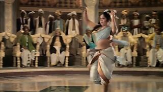 Vyjayanthimala's Dance Face Off