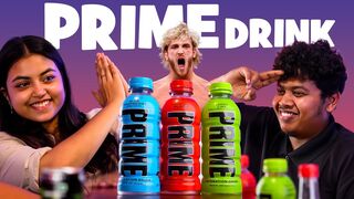 Prime vs Gatorade - Energy Drinks Comparison with Techpotate - Irfansview