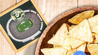 Packers Lambeau Field Coasters