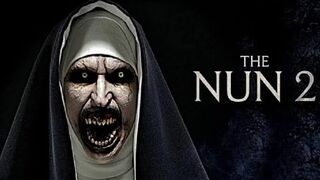 The Nun II Dual Audio Full Movie 2023 | 720P HD Quality