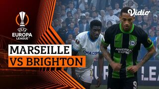 【FULL MATCH】 Marseille vs. Brighton 2-2 | UEFA Europa League 2023/24 | Seagulls rally from behind to earn draw