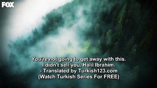 Hudutsuz Sevda Episode 3 (English Substitles)