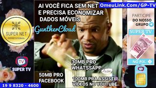 GUNTHER CLOU INTERNET MÓVEL NO BRASIL SEM FIM