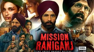 Mission Raniganj (2023) Hindi Full Movie Watch Online