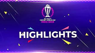 Pakistan vs Sri Lanka World Cup 2023 match  Highlights