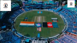 India Vs Afghanistan world cup ODI 9 Full highlights  2023