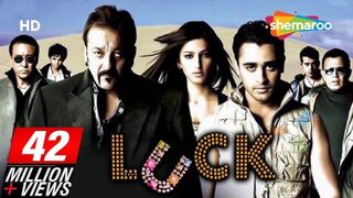 LUCK (2009) | Drama / Mystery & thriller | Sanjay Dutt VS Imran Khan |