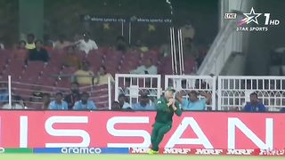 Australia last two wickets down