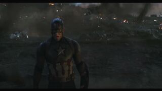 Avengers Endgame _ 'Avengers Assemble' Scenes - IMAX