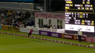 Amazing Catch In cricket History