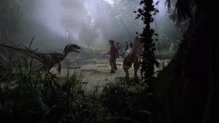 Up Close and Personal with Raptors _ Jurassic Park 3