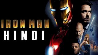 Iron man (Hindi-dubbed) Full Movie #Enjoy