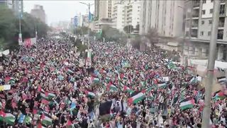 Karachi Support Palestine