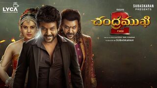 Chandramukhi 2 (2023) Hindi Dubbed Full Movie Watch Online