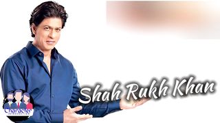 Shah Rukh Khan (An Indian Film Actor )