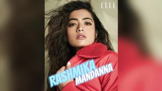 Rashmika Mandanna (An Indian Film Actress)