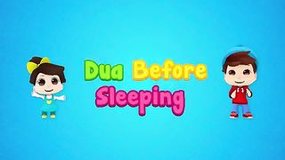 Umer and hanna Dua before sleep