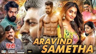 Aravind Sametha 4K Hindi Dubbed Movie Jr NTR Pooja Hegde