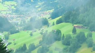 Most beautiful view Switzerland's 2023HD