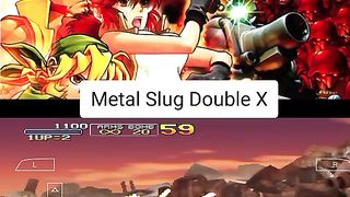 Metal Slug XX Game PPSSPP