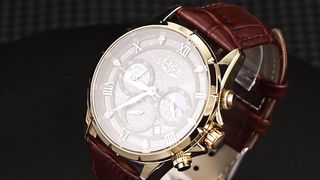 New LIGE Watches Mens Top Brand Luxury Casual Leather Quartz Men's Watch