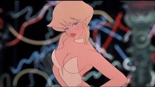 "Holli Would" in Cool World with Doja Cat song in (slowed sped + reverb)