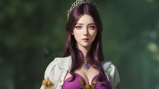 Realistic Donghua Girls PART 07