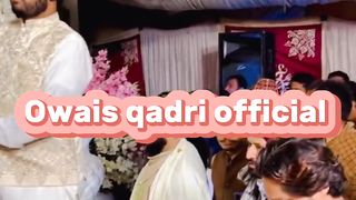 Owais nice entry in mehfil