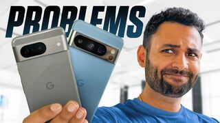 Google Pixel 8 8 Pro Review - Problems!