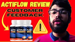 Actiflow – Prostate Health Benefits, Results, Price & Where to Buy?