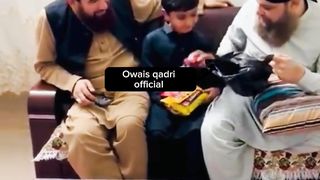 Nice video owais qadri official