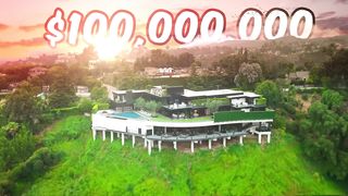 $1 vs $100,000,000 House!