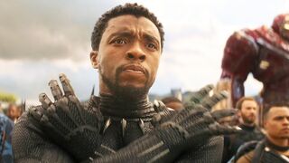 "Wakanda Forever!" Battle Of Wakanda - Avengers: Infinity War (2018) Movie Clip HD