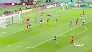 Japan Vs Spain Highlights Fifa worldcup Qatar 2022